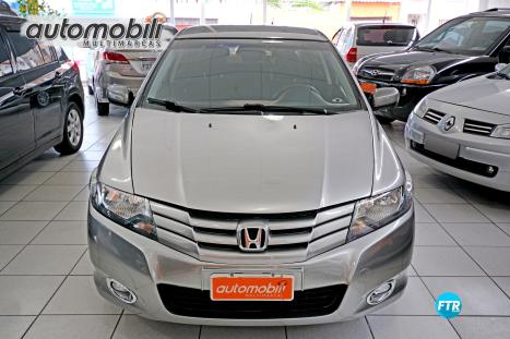 HONDA City Sedan 1.5 16V 4P LX FLEX AUTOMÁTICO, Foto 2