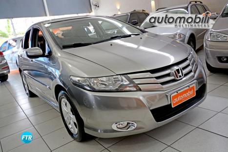 HONDA City Sedan 1.5 16V 4P LX FLEX AUTOMÁTICO, Foto 3