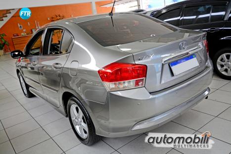 HONDA City Sedan 1.5 16V 4P LX FLEX AUTOMÁTICO, Foto 4