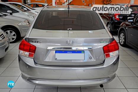 HONDA City Sedan 1.5 16V 4P LX FLEX AUTOMÁTICO, Foto 5
