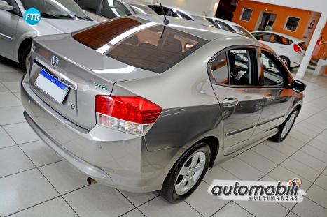 HONDA City Sedan 1.5 16V 4P LX FLEX AUTOMÁTICO, Foto 6