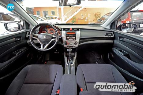 HONDA City Sedan 1.5 16V 4P LX FLEX AUTOMÁTICO, Foto 7