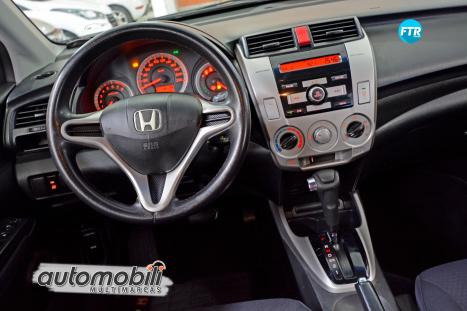 HONDA City Sedan 1.5 16V 4P LX FLEX AUTOMÁTICO, Foto 8