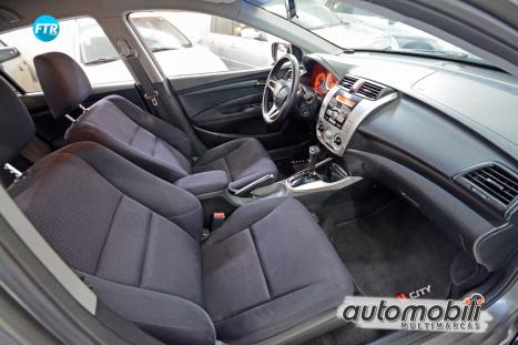 HONDA City Sedan 1.5 16V 4P LX FLEX AUTOMÁTICO, Foto 9
