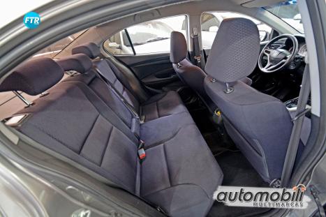 HONDA City Sedan 1.5 16V 4P LX FLEX AUTOMÁTICO, Foto 10