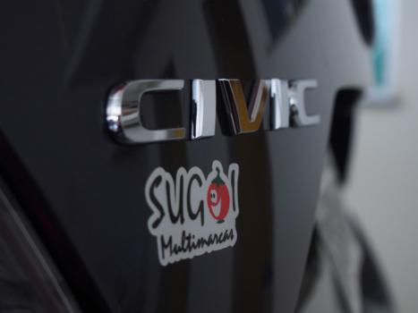 HONDA Civic 1.5 16V 4P TOURING TURBO AUTOMTICO CVT, Foto 2