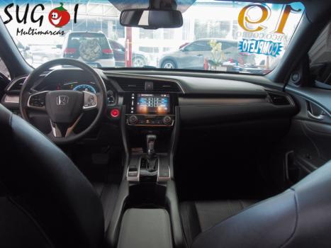 HONDA Civic 1.5 16V 4P TOURING TURBO AUTOMTICO CVT, Foto 3