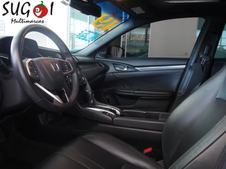 HONDA Civic 1.5 16V 4P TOURING TURBO AUTOMTICO CVT, Foto 4