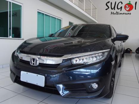 HONDA Civic 1.5 16V 4P TOURING TURBO AUTOMTICO CVT, Foto 5