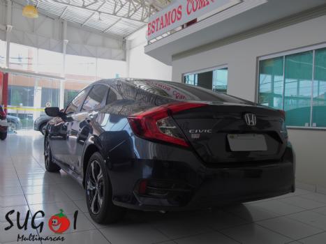 HONDA Civic 1.5 16V 4P TOURING TURBO AUTOMTICO CVT, Foto 6