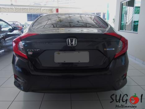 HONDA Civic 1.5 16V 4P TOURING TURBO AUTOMTICO CVT, Foto 7