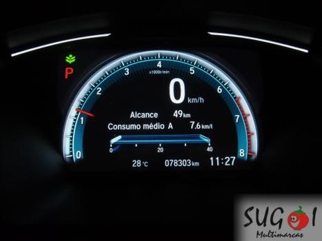 HONDA Civic 1.5 16V 4P TOURING TURBO AUTOMTICO CVT, Foto 8