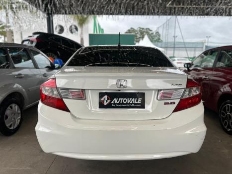 HONDA Civic 1.5 16V 4P LX, Foto 7