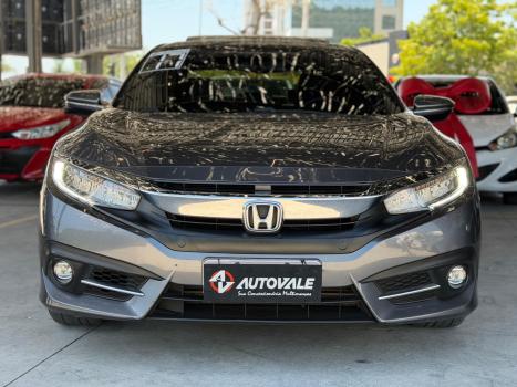 HONDA Civic 1.5 16V 4P TOURING TURBO AUTOM�TICO CVT, Foto 2