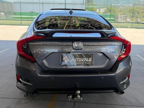 HONDA Civic 1.5 16V 4P TOURING TURBO AUTOM�TICO CVT, Foto 4