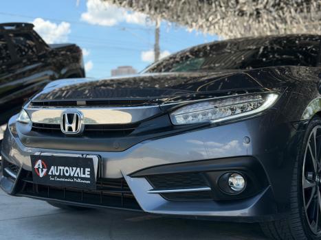 HONDA Civic 1.5 16V 4P TOURING TURBO AUTOM�TICO CVT, Foto 5
