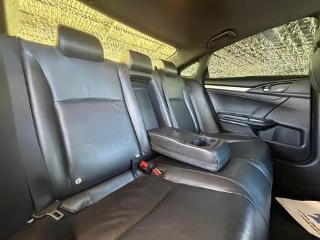 HONDA Civic 1.5 16V 4P TOURING TURBO AUTOM�TICO CVT, Foto 12