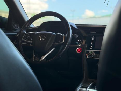 HONDA Civic 1.5 16V 4P TOURING TURBO AUTOM�TICO CVT, Foto 13