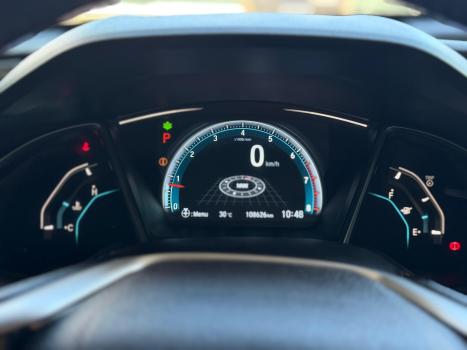 HONDA Civic 1.5 16V 4P TOURING TURBO AUTOM�TICO CVT, Foto 16