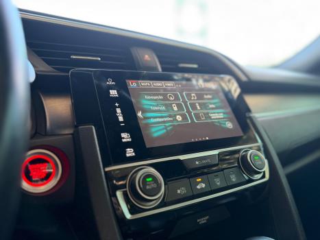 HONDA Civic 1.5 16V 4P TOURING TURBO AUTOM�TICO CVT, Foto 18