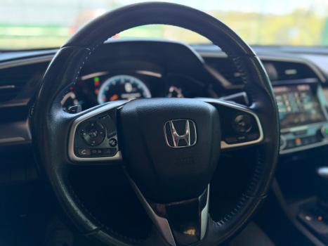 HONDA Civic 1.5 16V 4P TOURING TURBO AUTOM�TICO CVT, Foto 19