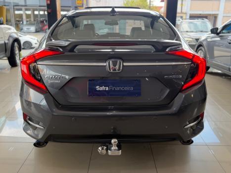 HONDA Civic 1.5 16V 4P TOURING TURBO AUTOM�TICO CVT, Foto 7