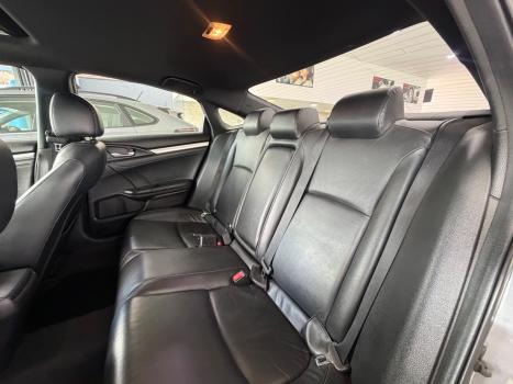 HONDA Civic 1.5 16V 4P TOURING TURBO AUTOM�TICO CVT, Foto 11