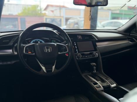 HONDA Civic 1.5 16V 4P TOURING TURBO AUTOM�TICO CVT, Foto 14