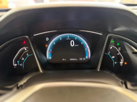 HONDA Civic 1.5 16V 4P TOURING TURBO AUTOM�TICO CVT, Foto 20