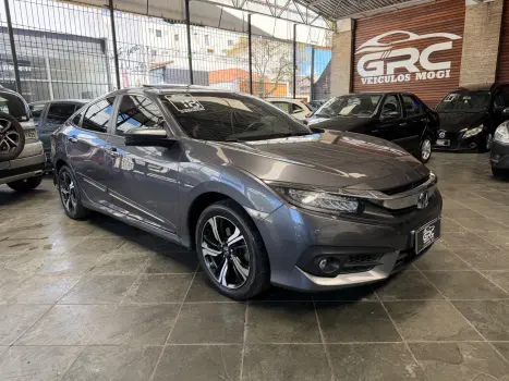 HONDA Civic 1.5 16V 4P TOURING TURBO AUTOM�TICO CVT, Foto 1