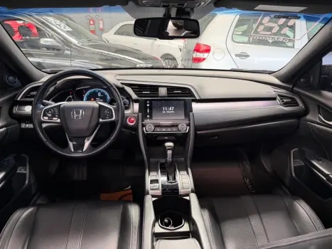HONDA Civic 1.5 16V 4P TOURING TURBO AUTOM�TICO CVT, Foto 5