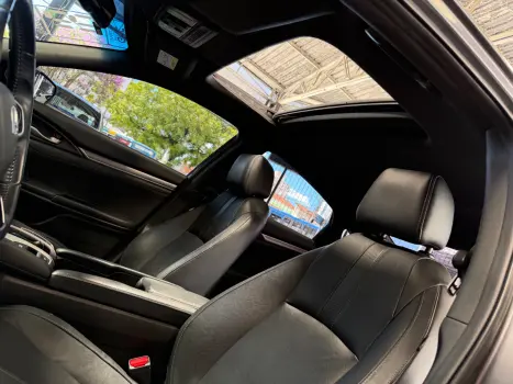 HONDA Civic 1.5 16V 4P TOURING TURBO AUTOM�TICO CVT, Foto 7