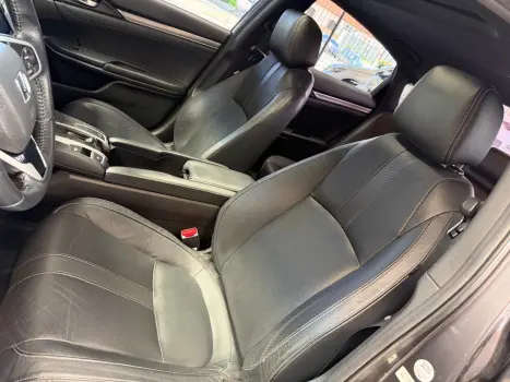 HONDA Civic 1.5 16V 4P TOURING TURBO AUTOM�TICO CVT, Foto 14