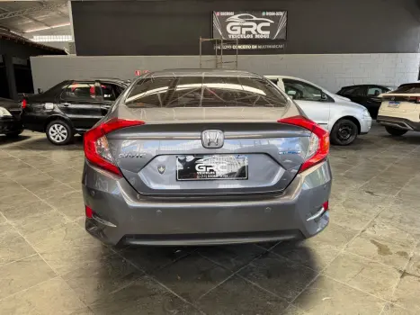 HONDA Civic 1.5 16V 4P TOURING TURBO AUTOM�TICO CVT, Foto 18