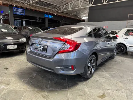 HONDA Civic 1.5 16V 4P TOURING TURBO AUTOM�TICO CVT, Foto 20