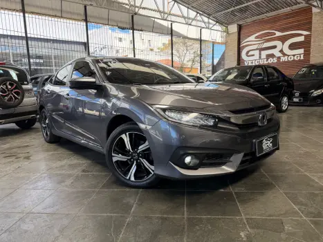 HONDA Civic 1.5 16V 4P TOURING TURBO AUTOM�TICO CVT, Foto 22
