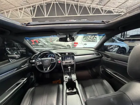 HONDA Civic 1.5 16V 4P TOURING TURBO AUTOM�TICO CVT, Foto 23