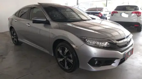 HONDA Civic 1.5 16V 4P TOURING TURBO AUTOMÁTICO CVT, Foto 2