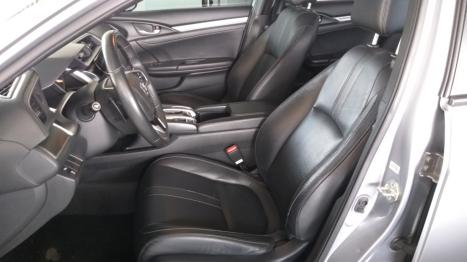 HONDA Civic 1.5 16V 4P TOURING TURBO AUTOMÁTICO CVT, Foto 7