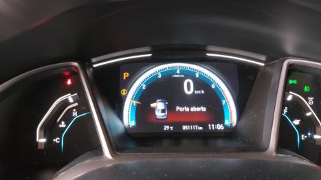 HONDA Civic 1.5 16V 4P TOURING TURBO AUTOMÁTICO CVT, Foto 12