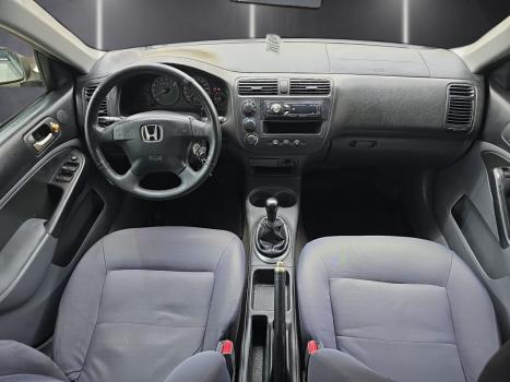 HONDA Civic 1.7 16V 4P LX, Foto 2