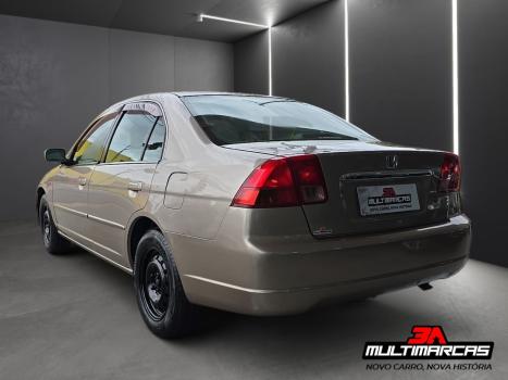 HONDA Civic 1.7 16V 4P LX, Foto 6