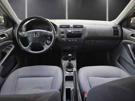 HONDA Civic 1.7 16V 4P LX, Foto 10