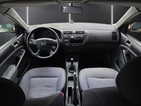 HONDA Civic 1.7 16V 4P LX, Foto 11