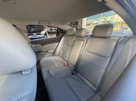 HONDA Civic 1.8 16V 4P FLEX LXS AUTOMTICO, Foto 6