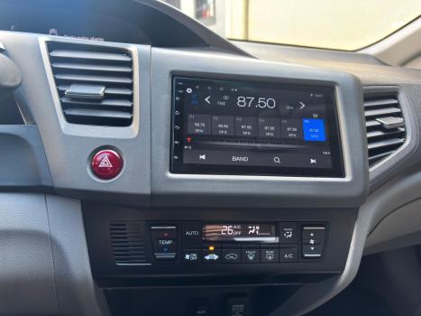 HONDA Civic 1.8 16V 4P FLEX LXS AUTOMTICO, Foto 7