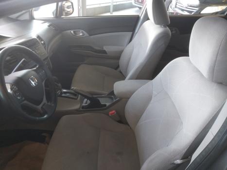 HONDA Civic 1.8 16V 4P FLEX LXS AUTOMTICO, Foto 5