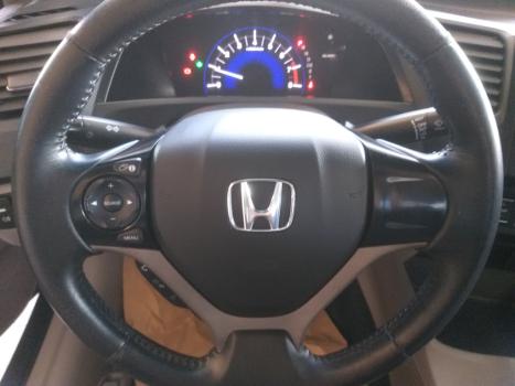 HONDA Civic 1.8 16V 4P FLEX LXS AUTOMTICO, Foto 8