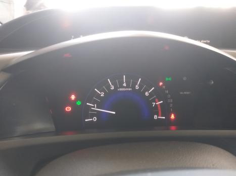 HONDA Civic 1.8 16V 4P FLEX LXS AUTOMTICO, Foto 9