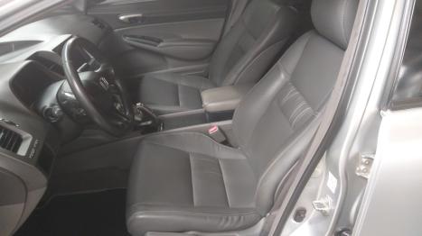 HONDA Civic 1.8 16V 4P FLEX LXS AUTOMTICO, Foto 5